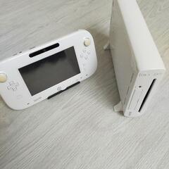 ★任天堂★WiiＵ★本体とソフト8セットとコントローラー4個セット、すぐ遊べる！の画像