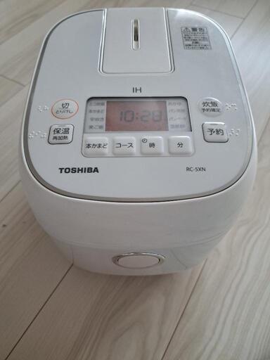 東芝炊飯器