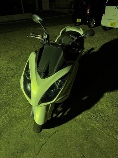 値下げしました！　鹿児島市　ヤマハ　スマートマジェ！