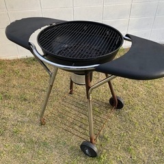 バーベキュー　BBQ グリルの画像