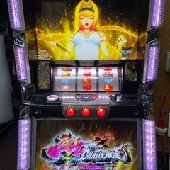 パチスロ　乙女マスターズ　コイン不要機仕様　フルセット