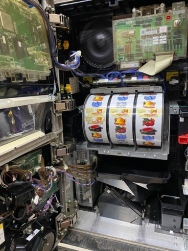パチスロ　乙女マスターズ　コイン不要機仕様　フルセット