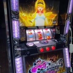 パチスロ　乙女マスターズ　コイン不要機仕様　フルセットの画像