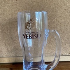 【未使用品残りわずか！】サッポロビールジョッキ＆グラスの画像