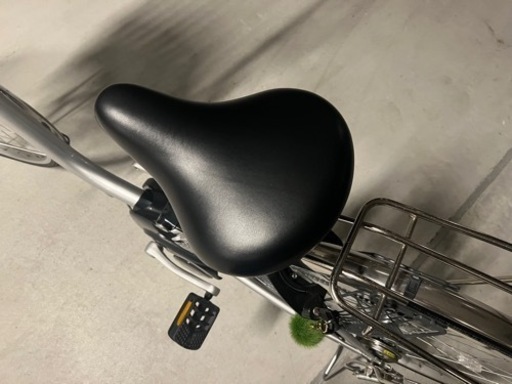 Panasonic ビビ　電動自転車　美品　2022年購入　26インチ