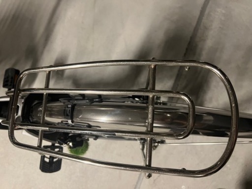 Panasonic ビビ　電動自転車　美品　2022年購入　26インチ