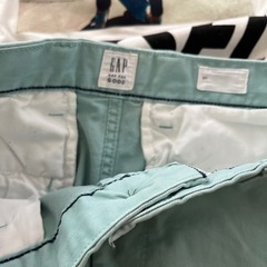 メンズコーデ　GAPの画像