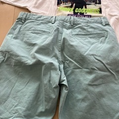 メンズコーデ　GAPの画像