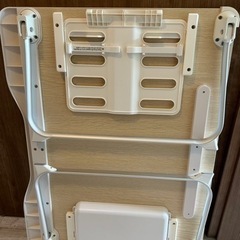 値下げしました　折りたたみ式テーブルの画像