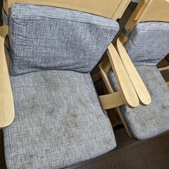ダイニングテーブルセット（イス、ベンチ）の画像