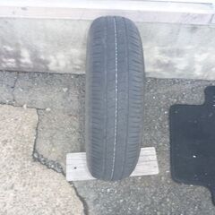 ブリジストン155/65R13☆1本