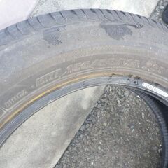 ブリジストン155/65R13☆1本の画像