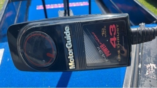 コールマン　frpボート RAM-X CRAWDAD エレキ　シート　ドーリーつき
