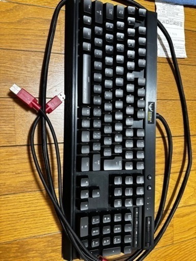 ゲーミングキーボードマウスのセット