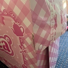 まとめてリカちゃんお家2個セットの画像