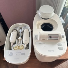 【chie様お取り置き中】ホームエステ　サキナ　ピノ(美顔器)