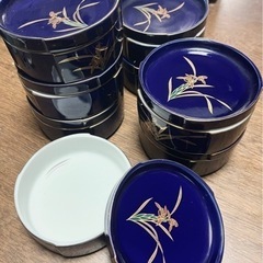 有田焼　古伊万里　和光園8点セット‼️‼️