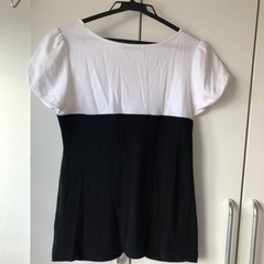 トップス　Tシャツの画像
