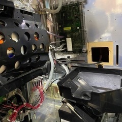 パチスロ　大海物語4 コイン不要機仕様　フルセットの画像