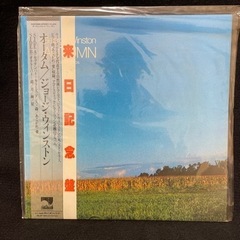 ジョージ・ウィンストン　レコード