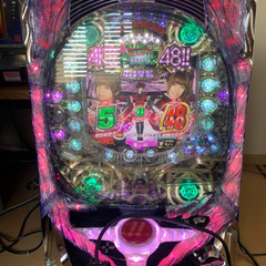 パチンコAKB48 初代実機