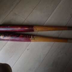 野球用バット（取引中）
