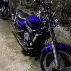 エリミネーター　250v カスタム　不動
