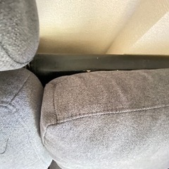 カウチソファーの画像