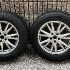 225/65R17 ヨコハマ スタッドレス ホイールセット　RAV4等 楽天市場】rav4 スタッドレスタイヤ セットの通販