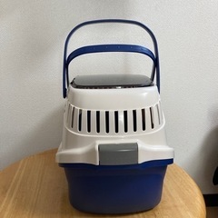 犬　猫キャリーケース　ペット移動　通院の画像