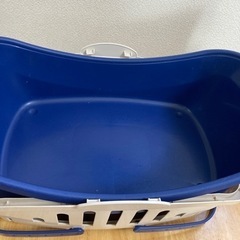 犬　猫キャリーケース　ペット移動　通院の画像