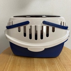 犬　猫キャリーケース　ペット移動　通院の画像