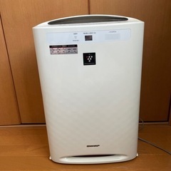加湿空気清浄機デロンギケトルセット