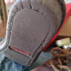 Clarksクラークス　25.5 メンズ　中古の画像