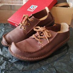 Clarksクラークス　25.5 メンズ　中古