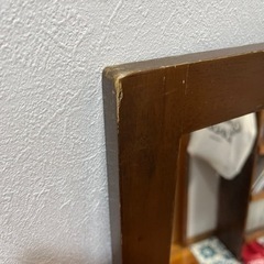 全身　姿見　鏡　ミラー　の画像