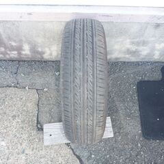 グッドイヤー155/65R13のタイヤ１本