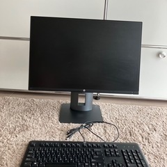 PC Monitor HP Z24n modelの画像