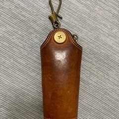 CORBO. コルボ キーケース　本革　6連の画像