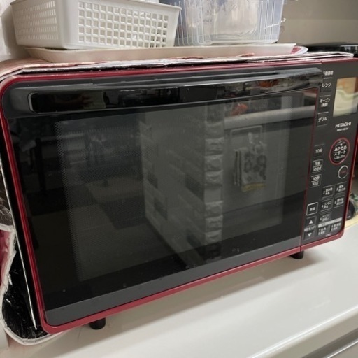 HITACHI オーブンレンジ