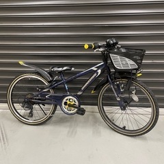 子ども自転車　22インチ　ブリヂストン