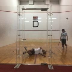 岡山　倉敷【常時メンバー募集中！！】スカッシュサークル　スカッシュ部　その② - スポーツ
