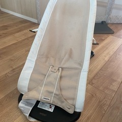 ベビービョルン　バウンサー　メッシュの画像