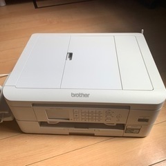 未使用 ブラザー mfc-j939dn  プリンター、電話、ファ...