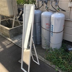 姿見　全身鏡の画像