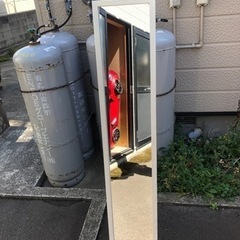 姿見　全身鏡の画像