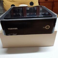 値下げ　東芝　4K録画対応チューナー