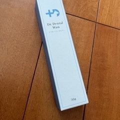 ＳＮＳで話題のドクターデンタルワン☆犬用歯磨きジェル☆新品