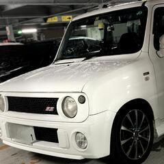 今月限定30万！ラパンSS MT5速