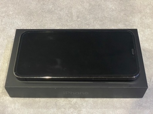 【3日間限定】美中古品 iPhone 12 Pro 128GB SIMフリー 残債なし バッテリー85%